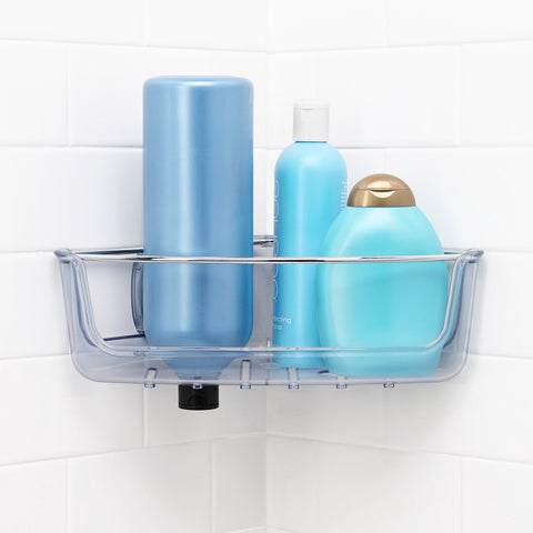 StrongHold Suction Corner Basket