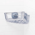 StrongHold Suction Corner Basket