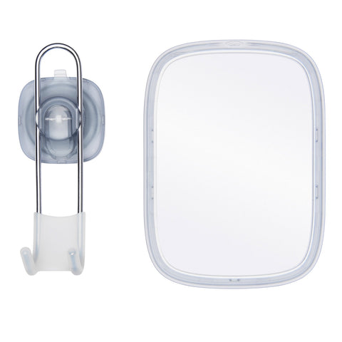 StrongHold Suction Fogless Mirror