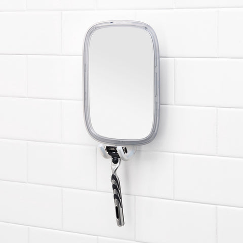 StrongHold Suction Fogless Mirror