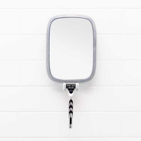 StrongHold Suction Fogless Mirror