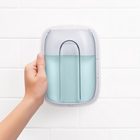 StrongHold Suction Fogless Mirror