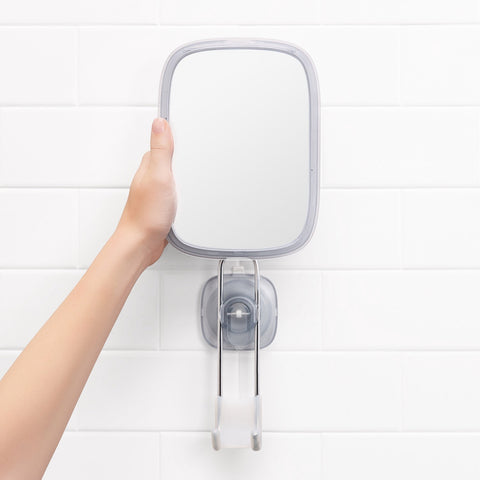 StrongHold Suction Fogless Mirror