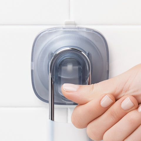 StrongHold Suction Fogless Mirror