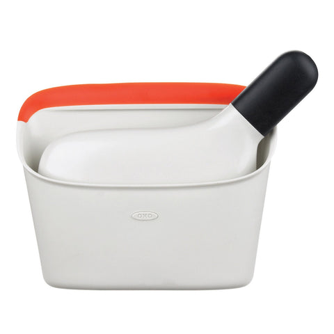 Compact Dustpan & Brush Set