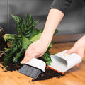 Compact Dustpan & Brush Set