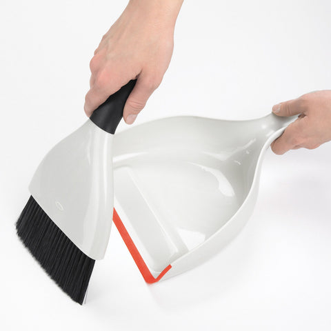 Dustpan and Brush Set