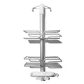Aluminum Caddy for Shower Doors