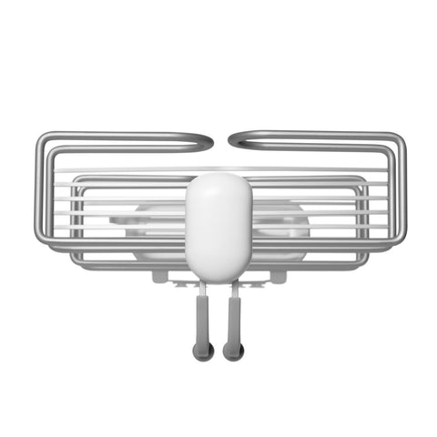 Aluminum Caddy for Shower Doors