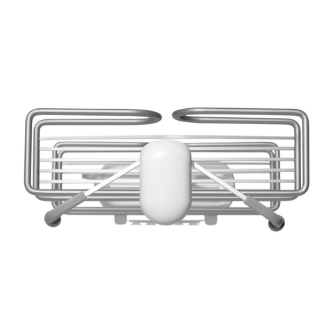 Aluminum Caddy for Shower Doors