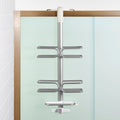 Aluminum Caddy for Shower Doors