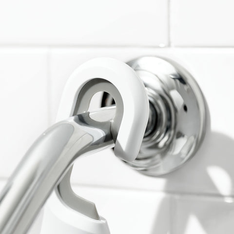 Aluminum 3-Tier Shower Caddy