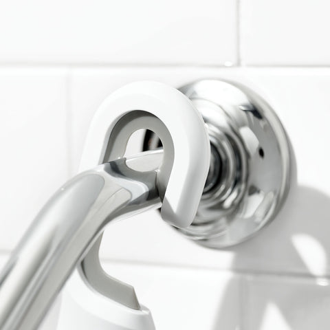 Aluminum 3-Tier Shower Caddy