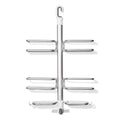 Aluminum Hose Keeper Shower Caddy