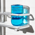 Aluminum Hose Keeper Shower Caddy