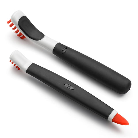 Deep Clean Brush Set