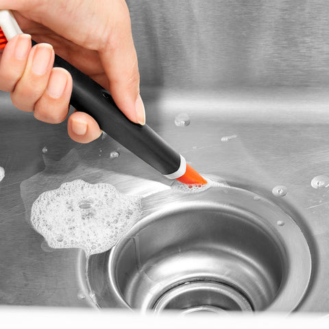 Deep Clean Brush Set