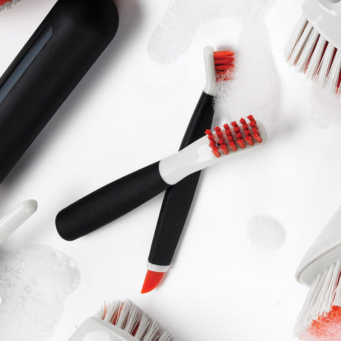 Deep Clean Brush Set