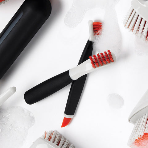 Deep Clean Brush Set