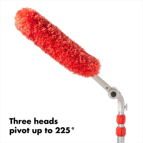 Long Reach Dusting System