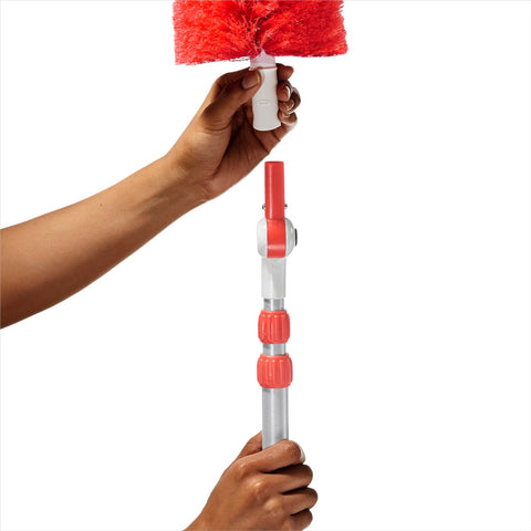 Long Reach Dusting System