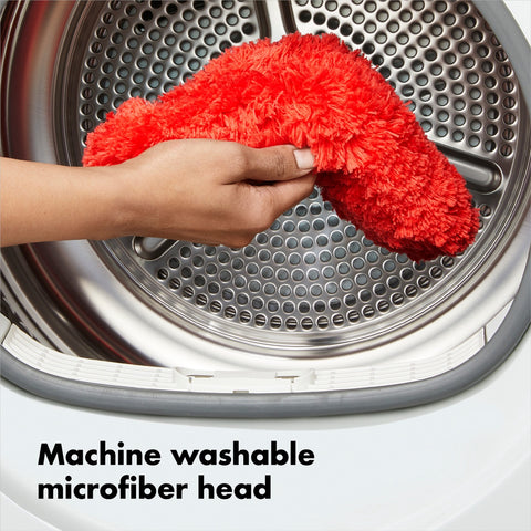 Long Reach Dusting System