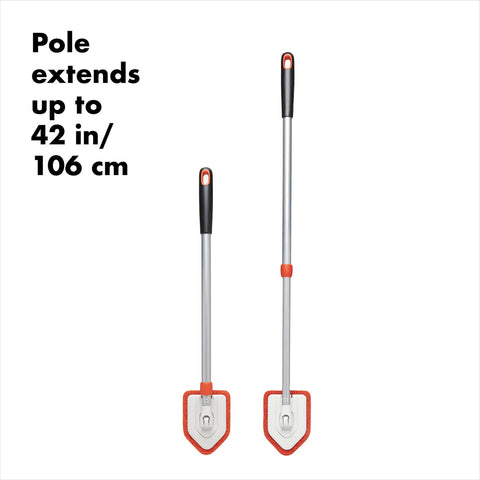 Extendable Tub & Tile Scrubber