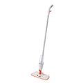 Microfiber Spray Mop with Slide-out Scrubber