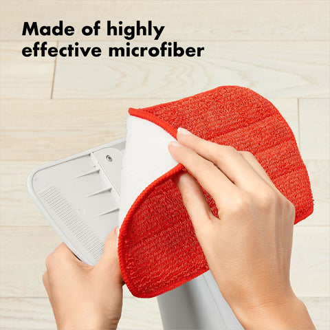 Spray Mop Microfiber Pad Refill