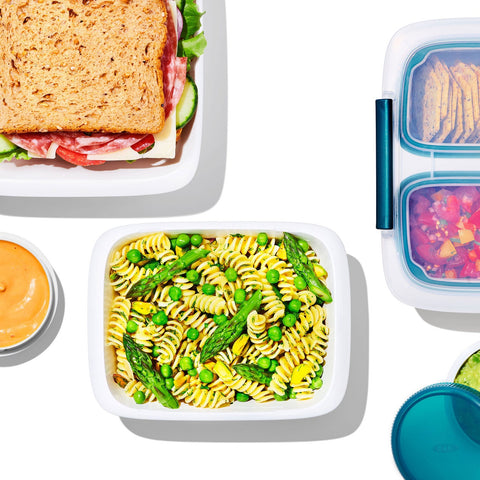 Prep & Go 10-Piece Container Set