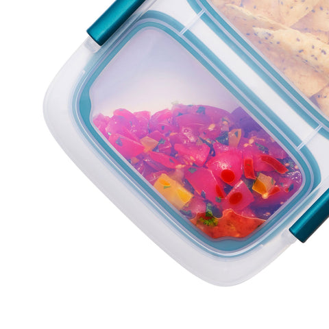 Prep & Go 10-Piece Container Set