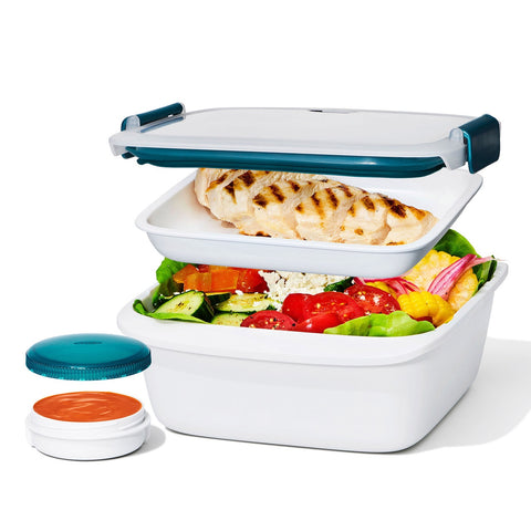 Prep & Go 10-Piece Container Set