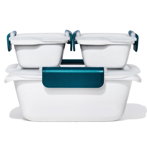 Good Grips P&G 20-Piece Container Set