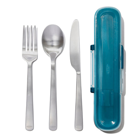 Prep & Go Utensils with Case