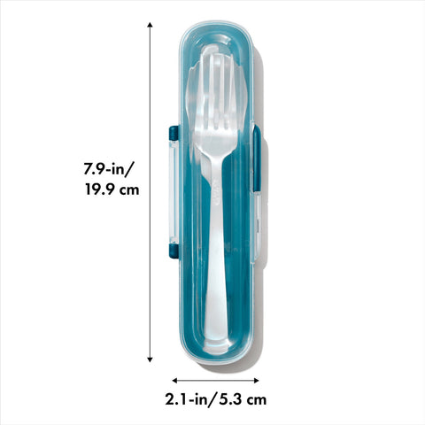 Prep & Go Utensils with Case