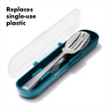 Prep & Go Utensils with Case