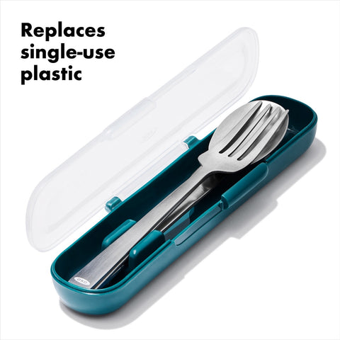 Prep & Go Utensils with Case