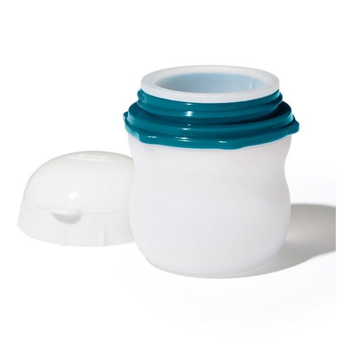 Prep & Go Silicone Squeeze Bottle - 2 Pack