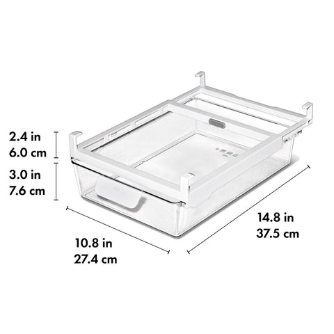 Refrigerator Under-Shelf Drawer