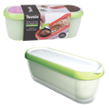 Glide-A-Scoop Ice Cream Tub 1.4L - Pistachio Green / Green