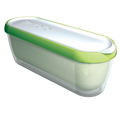 Glide-A-Scoop Ice Cream Tub 1.4L - Pistachio Green / Green