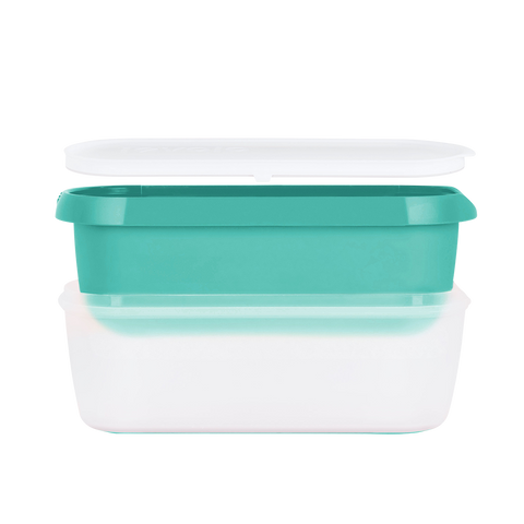 Glide-A-Scoop Ice Cream Tub 1.4l - Tropical Breeze