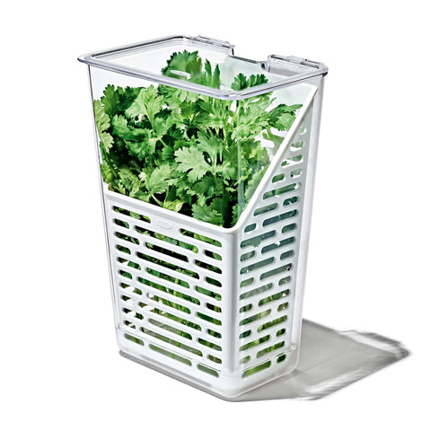 Good Grips Produce Saver, Herb Keeper