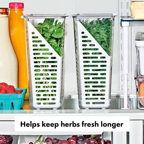 Good Grips Produce Saver, Herb Keeper