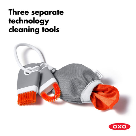 Good Grips Keyboard & Screen Cleaning Set