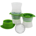 Golf Ball Ice Mould Set 2