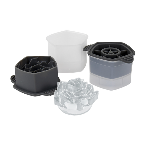 Rose Ice Mould Set 2