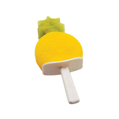 Stackable Pop Moulds Set 4 - Pineapple / Pineapple