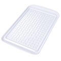 Tovolo Large Prep & Serve BBQ Trays Set 2 - Black/White