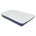 Tovolo Large Marinade Tray Set - Blue/White